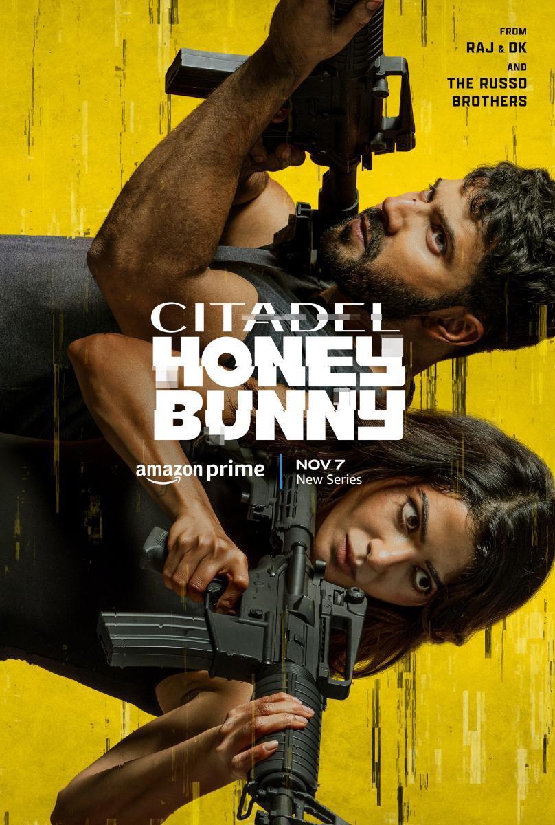 Citadel: Honey Bunny (Complete) | TV Series